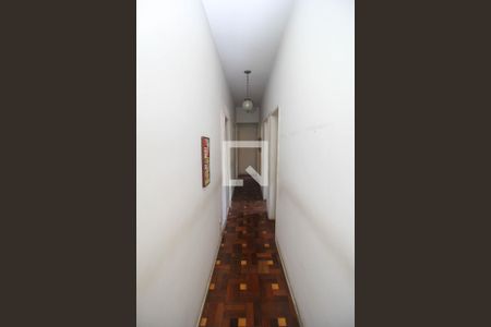 Corredor de apartamento à venda com 4 quartos, 130m² em Flamengo, Rio de Janeiro