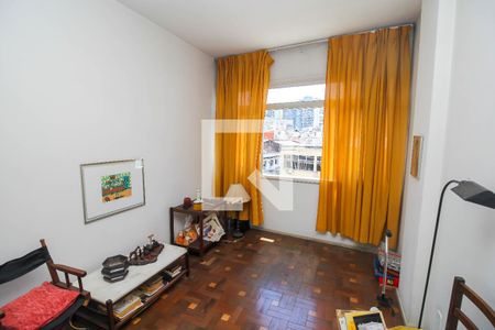 Sala de Estar de apartamento para alugar com 4 quartos, 130m² em Flamengo, Rio de Janeiro