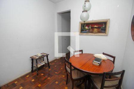 Sala de Jantar de apartamento para alugar com 4 quartos, 130m² em Flamengo, Rio de Janeiro