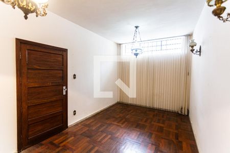 Sala de casa para alugar com 4 quartos, 180m² em Floresta, Belo Horizonte
