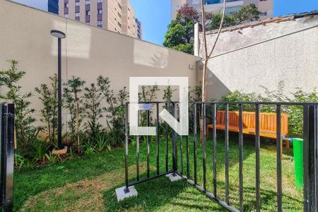 Studio para alugar com 22m², 1 quarto e sem vaga Studio para alugar com 22m², 1 quarto e sem vagaÁrea Pet