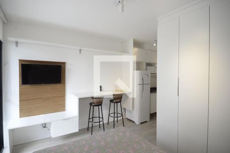 Studio para alugar com 22m², 1 quarto e sem vagaStudio