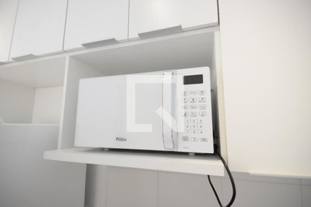 Studio para alugar com 22m², 1 quarto e sem vagaCozinha