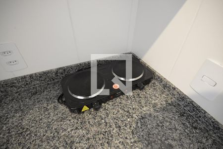 Studio para alugar com 22m², 1 quarto e sem vagaCozinha