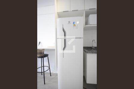 Studio para alugar com 22m², 1 quarto e sem vagaCozinha