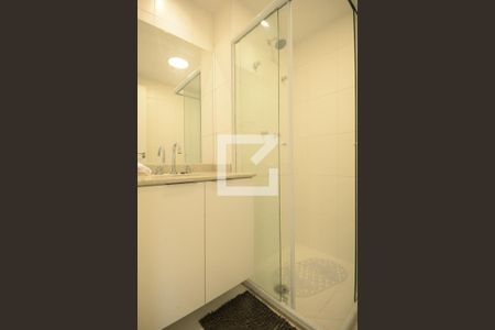 Studio para alugar com 22m², 1 quarto e sem vagaBanheiro