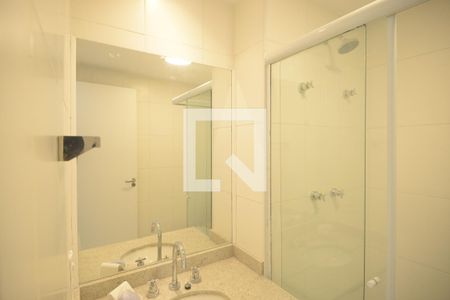 Studio para alugar com 22m², 1 quarto e sem vagaBanheiro