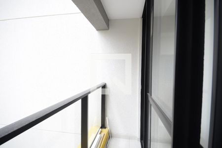 Studio para alugar com 22m², 1 quarto e sem vagaVaranda