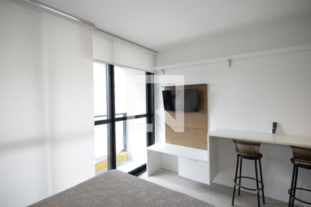 Studio para alugar com 22m², 1 quarto e sem vagaStudio