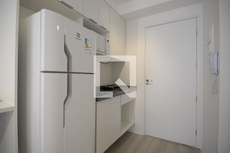 Studio para alugar com 22m², 1 quarto e sem vagaCozinha