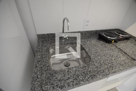 Studio para alugar com 22m², 1 quarto e sem vagaCozinha