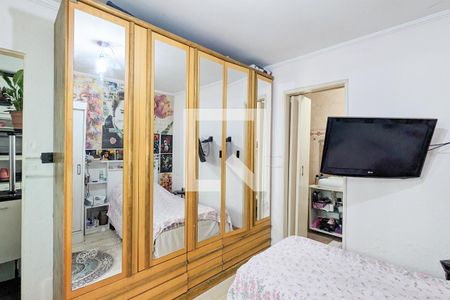 Casa à venda com 221m², 4 quartos e 3 vagasQuarto da suíte da casa 1