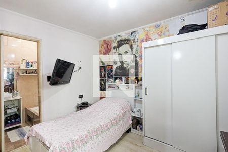 Casa à venda com 221m², 4 quartos e 3 vagasQuarto da suíte da casa 1