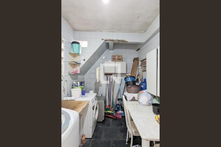 Casa à venda com 221m², 4 quartos e 3 vagasÁrea de serviço