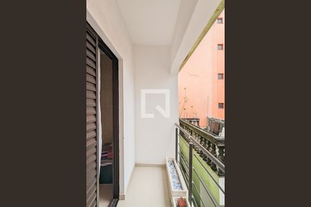 Casa à venda com 221m², 4 quartos e 3 vagasVaranda do quarto 2 da casa 2