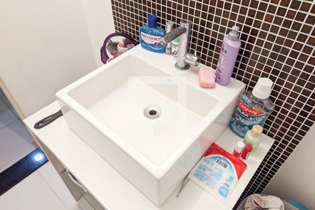 Casa à venda com 221m², 4 quartos e 3 vagasLavabo da casa 2