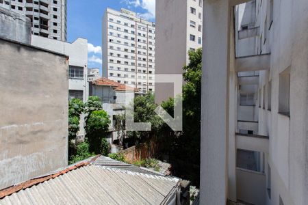 Vista do Quarto 2 de apartamento para alugar com 2 quartos, 56m² em Liberdade, São Paulo