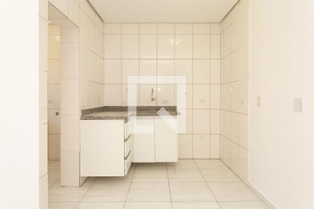 Cozinha de apartamento para alugar com 2 quartos, 56m² em Liberdade, São Paulo