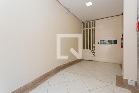 Área social - Entrada de apartamento para alugar com 2 quartos, 56m² em Liberdade, São Paulo
