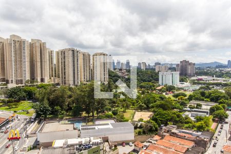 Apartamento à venda com 80m², 2 quartos e 2 vagasVista do Quarto 1