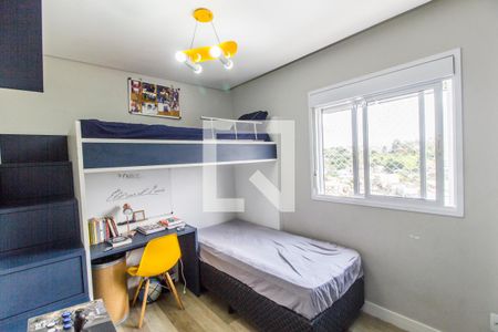 Apartamento à venda com 80m², 2 quartos e 2 vagasQuarto 1