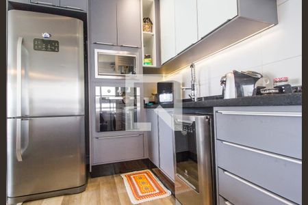 Apartamento à venda com 80m², 2 quartos e 2 vagasCozinha