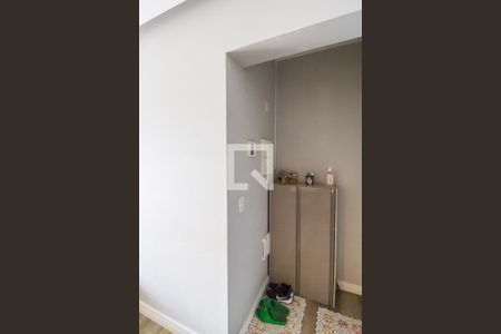 Apartamento à venda com 80m², 2 quartos e 2 vagasHall de entrada