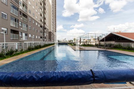 Apartamento à venda com 80m², 2 quartos e 2 vagasÁrea comum