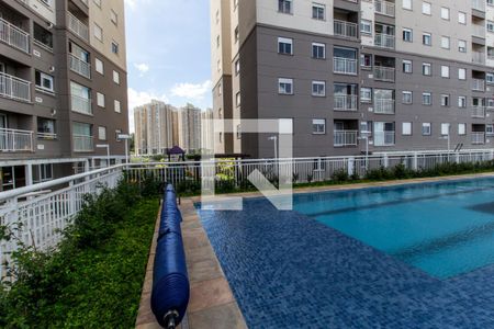 Apartamento à venda com 80m², 2 quartos e 2 vagasÁrea comum