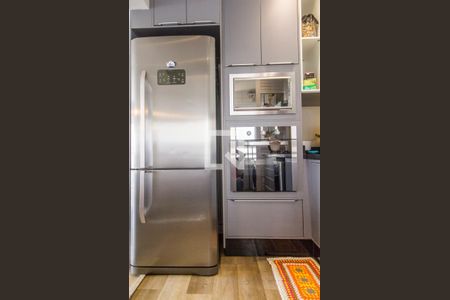 Apartamento à venda com 80m², 2 quartos e 2 vagasCozinha