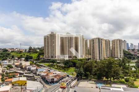 Apartamento à venda com 80m², 2 quartos e 2 vagasVista da Varanda