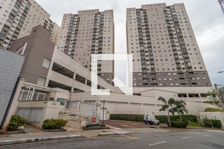 Apartamento à venda com 80m², 2 quartos e 2 vagasFachada
