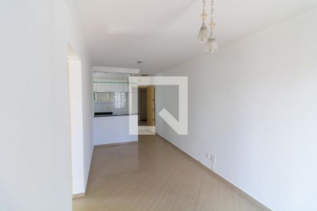 Sala de apartamento à venda com 2 quartos, 60m² em Vila Guilhermina, São Paulo