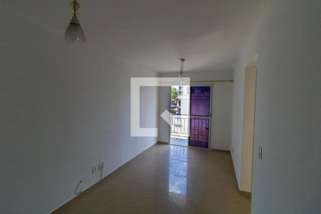 Sala de apartamento à venda com 2 quartos, 60m² em Vila Guilhermina, São Paulo