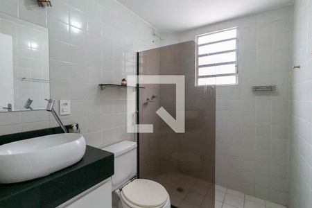 Apartamento à venda com 68m², 3 quartos e sem vaga Apartamento à venda com 68m², 3 quartos e sem vagaBanheiro Social