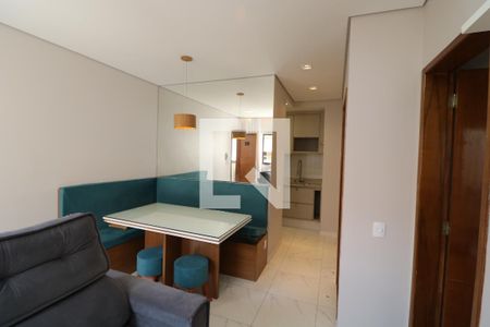 Sala de apartamento à venda com 2 quartos, 43m² em Vila Formosa, São Paulo