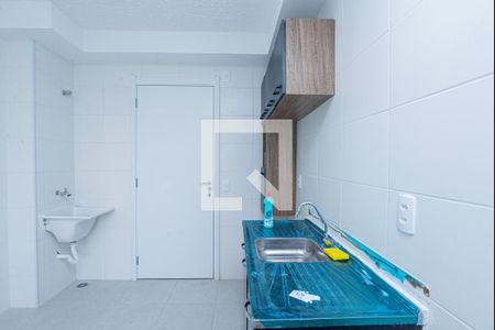 Apartamento à venda com 36m², 2 quartos e sem vagaSala/Cozinha