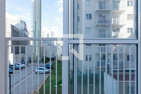 Apartamento à venda com 36m², 2 quartos e sem vagaVaranda da Sala