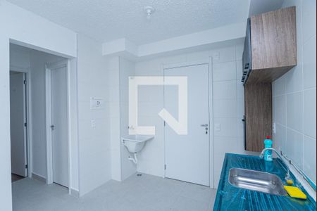 Apartamento à venda com 36m², 2 quartos e sem vagaSala/Cozinha