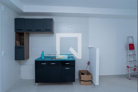 Apartamento à venda com 36m², 2 quartos e sem vagaSala/Cozinha