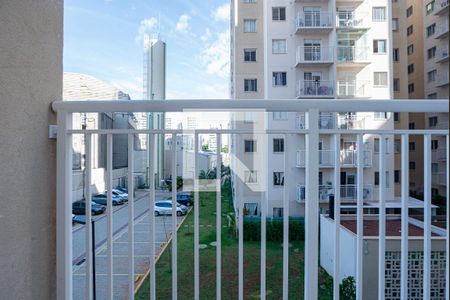 Apartamento à venda com 36m², 2 quartos e sem vagaVaranda da Sala
