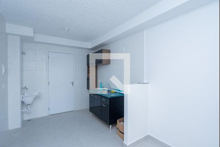 Apartamento à venda com 36m², 2 quartos e sem vagaSala/Cozinha