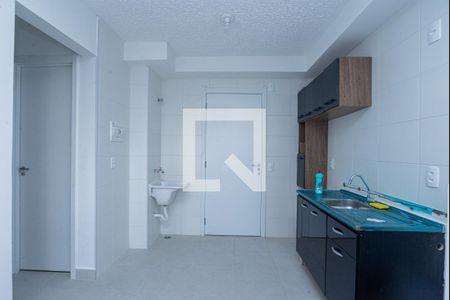 Apartamento à venda com 36m², 2 quartos e sem vagaSala/Cozinha