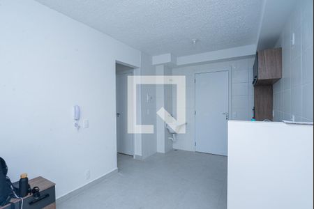 Apartamento à venda com 36m², 2 quartos e sem vagaSala/Cozinha