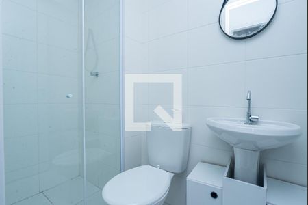 Apartamento à venda com 36m², 2 quartos e sem vagaBanheiro