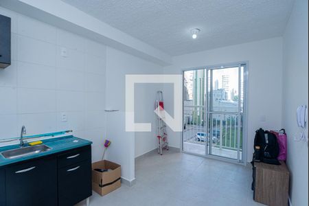 Apartamento à venda com 36m², 2 quartos e sem vagaSala/Cozinha