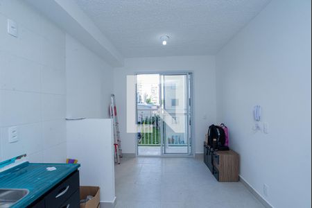Apartamento à venda com 36m², 2 quartos e sem vagaSala/Cozinha