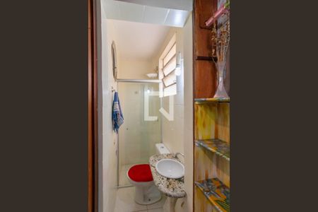 Apartamento à venda com 80m², 3 quartos e 1 vagaBanheiro do Quarto 2