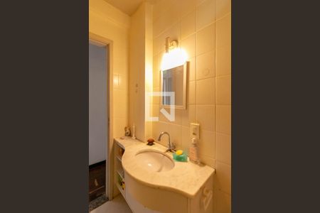 Apartamento à venda com 80m², 3 quartos e 1 vagaBanheiro Social