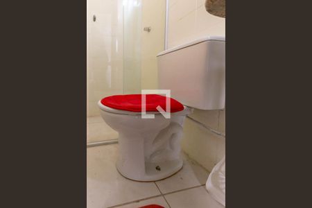 Apartamento à venda com 80m², 3 quartos e 1 vagaBanheiro do Quarto 2